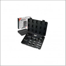 YT-05800 YATO  Kit de honuit cilindrii, 14 piese..
